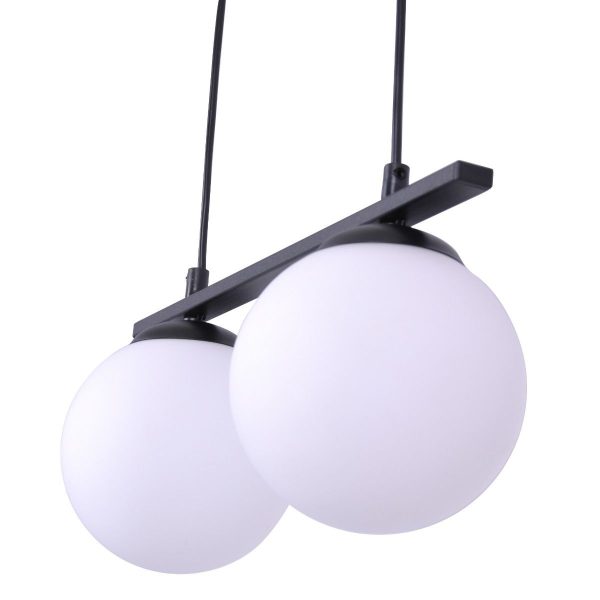 Zuma Line 002177-030019 závěsné stropní svítidlo GLOBE  E14