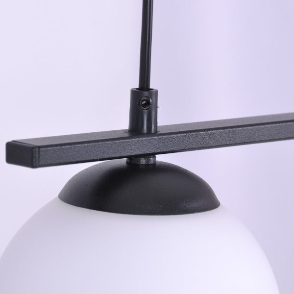 Zuma Line 002177-030019 závěsné stropní svítidlo GLOBE  E14