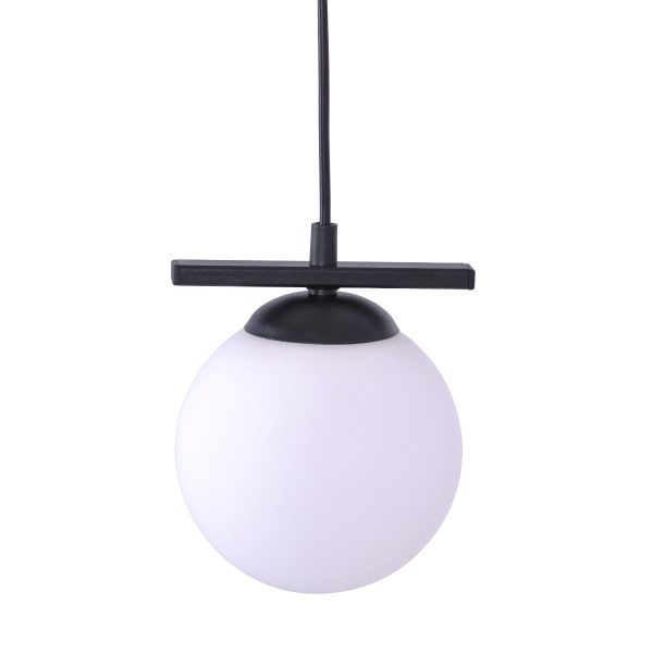 Zuma Line 002177-030018 závěsné stropní svítidlo GLOBE  E14