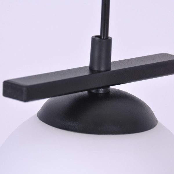 Zuma Line 002177-030018 závěsné stropní svítidlo GLOBE  E14