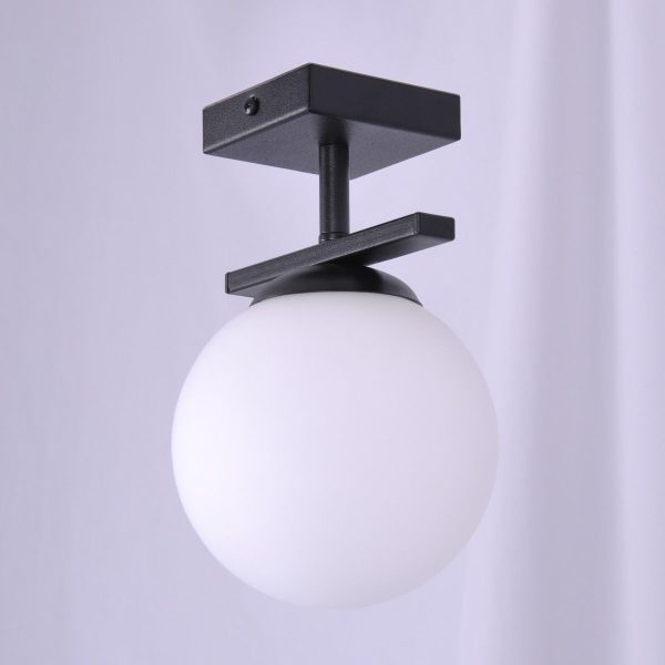 Zuma Line 002177-030021 přisazené stropní svítidlo GLOBE  E14