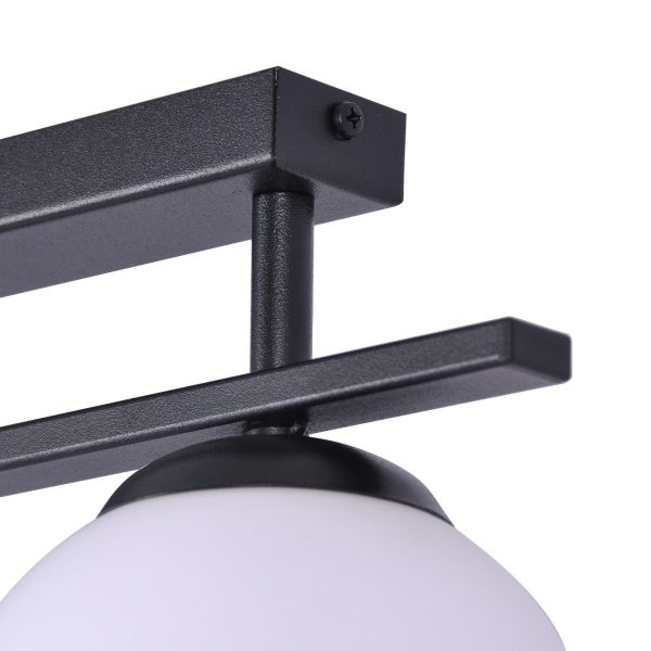 Zuma Line 002177-030022 přisazené stropní svítidlo GLOBE  E14