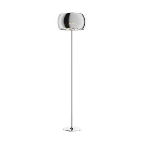 Zuma Line 003064-001002 stojací lampa CRYSTAL  G9