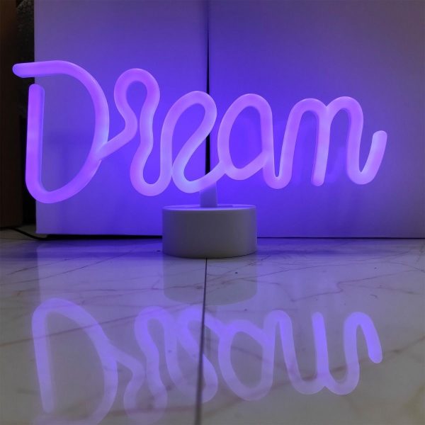 Zuma Line 003064-027950 LED stolní lampička DREAM  integrovaný LED zdroj