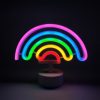 Zuma Line 003064-027942 LED stolní lampička RAINBOW  integrovaný LED zdroj