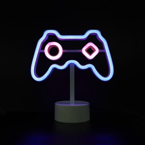Zuma Line 003064-028681 LED stolní lampička GAMEPAD  integrovaný LED zdroj