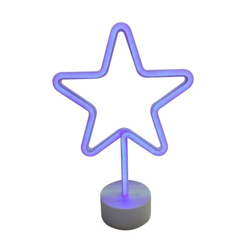 Zuma Line 003064-027943 LED stolní lampička STAR  integrovaný LED zdroj