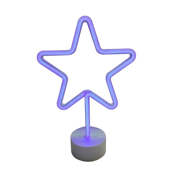 Zuma Line 003064-027943 LED stolní lampička STAR  integrovaný LED zdroj