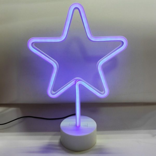 Zuma Line 003064-027943 LED stolní lampička STAR  integrovaný LED zdroj