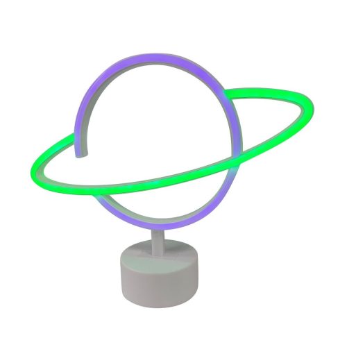 Zuma Line 003064-027944 LED stolní lampička PLANET  integrovaný LED zdroj