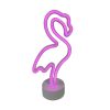 Zuma Line 003064-027945 LED stolní lampička FLAMINGO  integrovaný LED zdroj