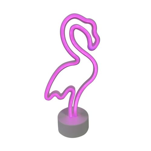 Zuma Line 003064-027945 LED stolní lampička FLAMINGO  integrovaný LED zdroj