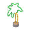 Zuma Line 003064-027946 LED stolní lampička PALM TREE integrovaný LED zdroj