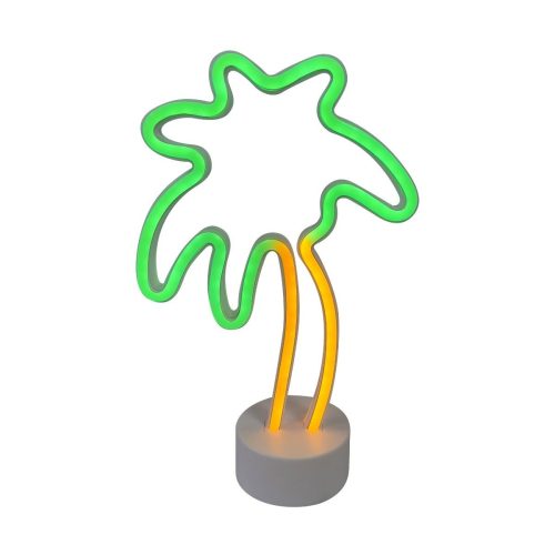 Zuma Line 003064-027946 LED stolní lampička PALM TREE integrovaný LED zdroj