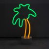Zuma Line 003064-027946 LED stolní lampička PALM TREE integrovaný LED zdroj