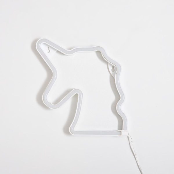 Zuma Line 003064-027941 LED nástěnné svítidlo UNICORN  integrovaný LED zdroj