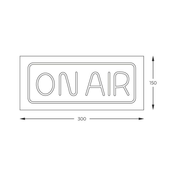 Zuma Line 003064-027938 LED nástěnné svítidlo ON AIR integrovaný LED zdroj