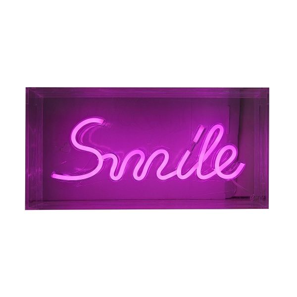 Zuma Line 003064-027939 LED nástěnné svítidlo SMILE  integrovaný LED zdroj