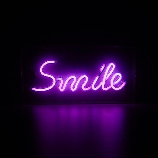 Zuma Line 003064-027939 LED nástěnné svítidlo SMILE  integrovaný LED zdroj