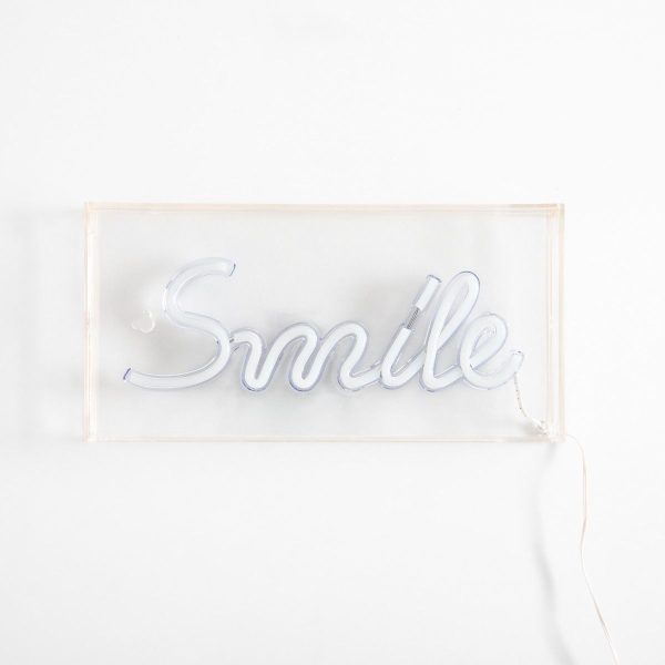 Zuma Line 003064-027939 LED nástěnné svítidlo SMILE  integrovaný LED zdroj