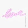 Zuma Line 003064-027933 LED nástěnné svítidlo LOVE  integrovaný LED zdroj