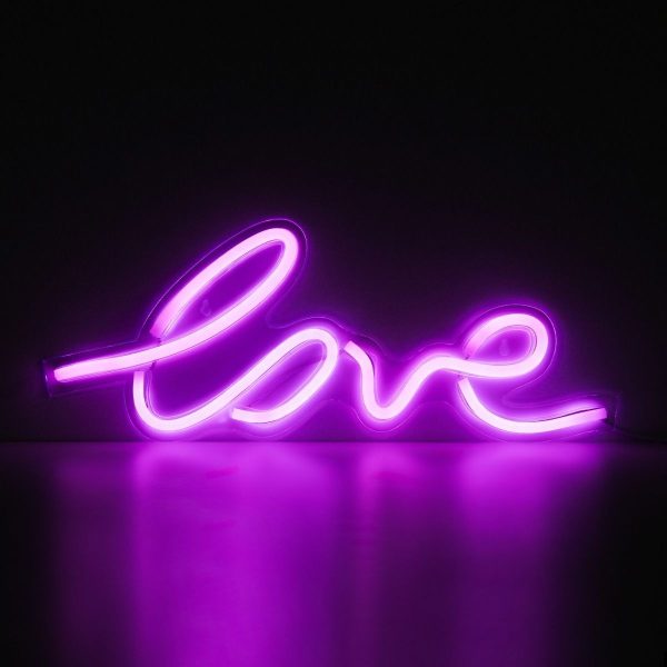 Zuma Line 003064-027933 LED nástěnné svítidlo LOVE  integrovaný LED zdroj