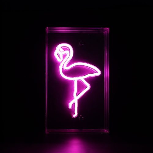 Zuma Line 003064-028677 LED nástěnné svítidlo FLAMINGO  integrovaný LED zdroj