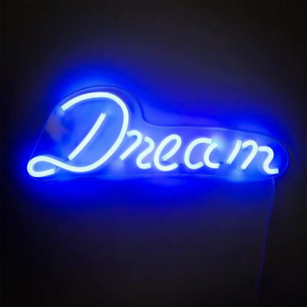 Zuma Line 003064-027934 LED nástěnné svítidlo DREAM  integrovaný LED zdroj