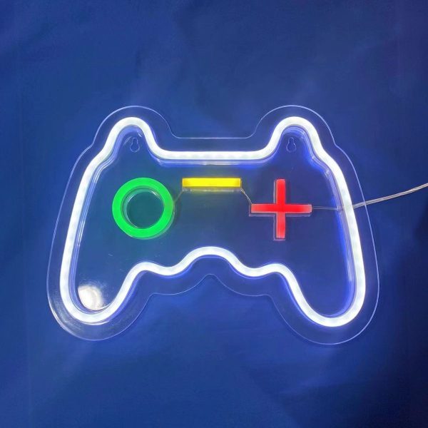 Zuma Line 003064-027936 LED nástěnné svítidlo GAMEPAD  integrovaný LED zdroj