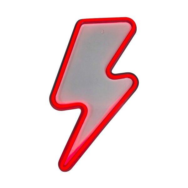 Zuma Line 003064-027937 LED nástěnné svítidlo LIGHTNING  integrovaný LED zdroj