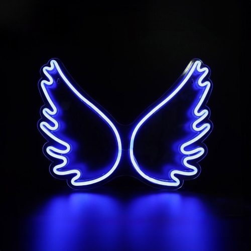 Zuma Line 003064-030765 LED nástěnné svítidlo WINGS  integrovaný LED zdroj