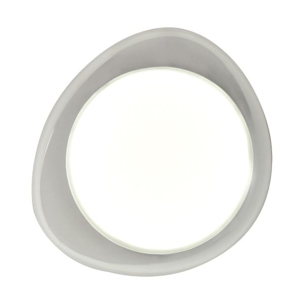 Zuma Line 003064-027923 LED přisazené stropní svítidlo AURA  integrovaný LED zdroj