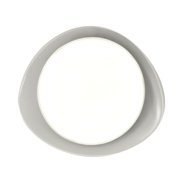Zuma Line 003064-027924 LED přisazené stropní svítidlo AURA  integrovaný LED zdroj