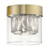 Zuma Line 003064-010939 přisazené stropní svítidlo GEM  G9