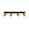 Zuma Line 003064-016847 bodové stropní svítidlo VILA  GU10