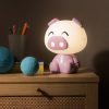 Zuma Line 003064-027763 LED stolní lampička ŚWINKA  integrovaný LED zdroj