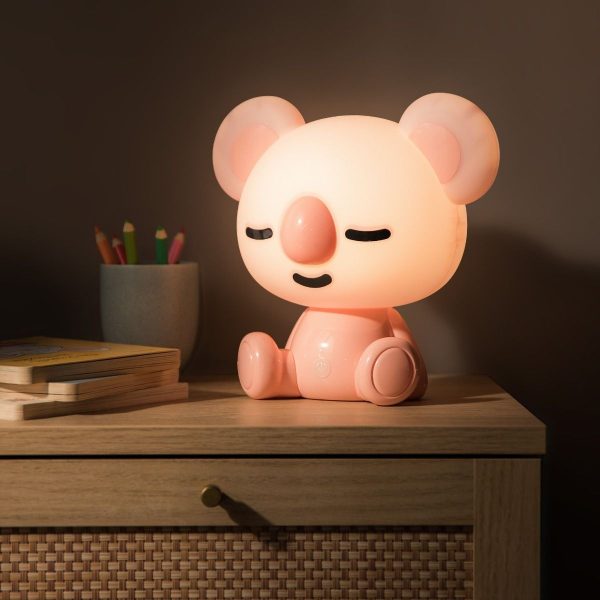Zuma Line 003064-027757 LED stolní lampička KOALA  integrovaný LED zdroj