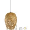 NEO  08271-S LED závěsné stropní svítidlo BOHO HILO | 5W E27 | 470lm