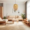 NEO  08271-S LED závěsné stropní svítidlo BOHO HILO | 5W E27 | 470lm