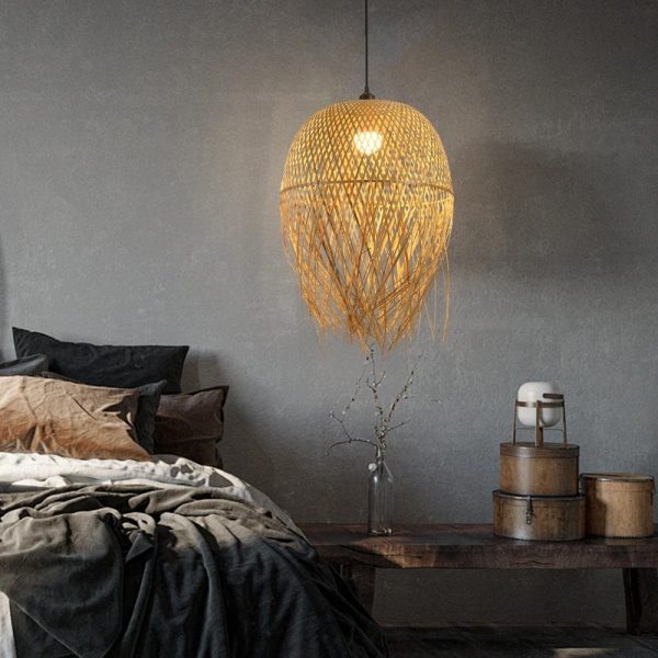 NEO  08271-S LED závěsné stropní svítidlo BOHO HILO | 5W E27 | 470lm