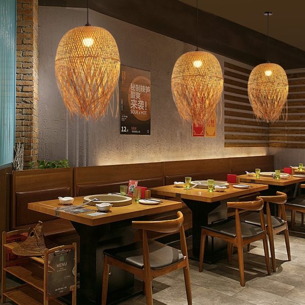 NEO  08271-S LED závěsné stropní svítidlo BOHO HILO | 5W E27 | 470lm