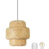 NEO  08268-S LED závěsné stropní svítidlo BOHO HILO | 5W E27 | 470lm