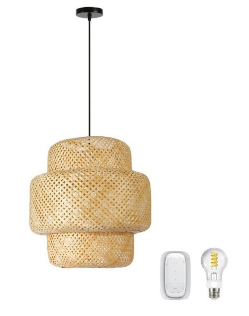 NEO  08268-S LED závěsné stropní svítidlo BOHO HILO | 5W E27 | 470lm