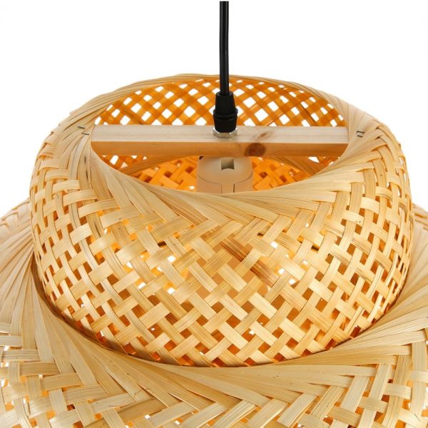 NEO  08268-S LED závěsné stropní svítidlo BOHO HILO | 5W E27 | 470lm
