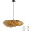 NEO  08270-S LED závěsné stropní svítidlo BOHO HILO | 5W E27 | 470lm