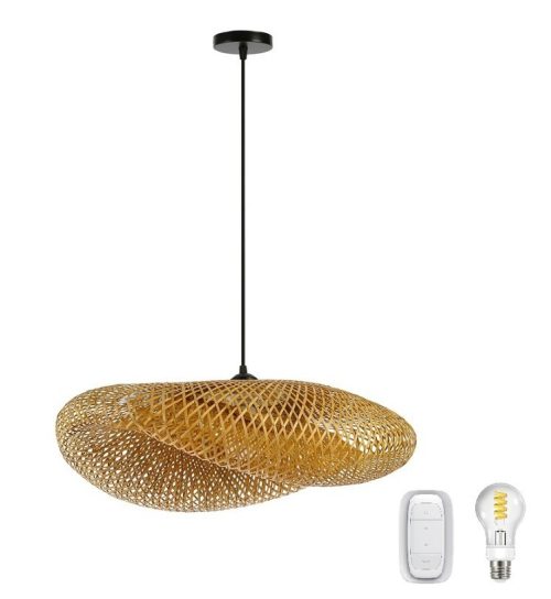 NEO  08270-S LED závěsné stropní svítidlo BOHO HILO | 5W E27 | 470lm