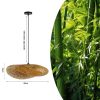 NEO  08270-S LED závěsné stropní svítidlo BOHO HILO | 5W E27 | 470lm