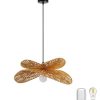 NEO  08265-S LED závěsné stropní svítidlo BOHO MARIPOSA | 5W E27 | 470lm