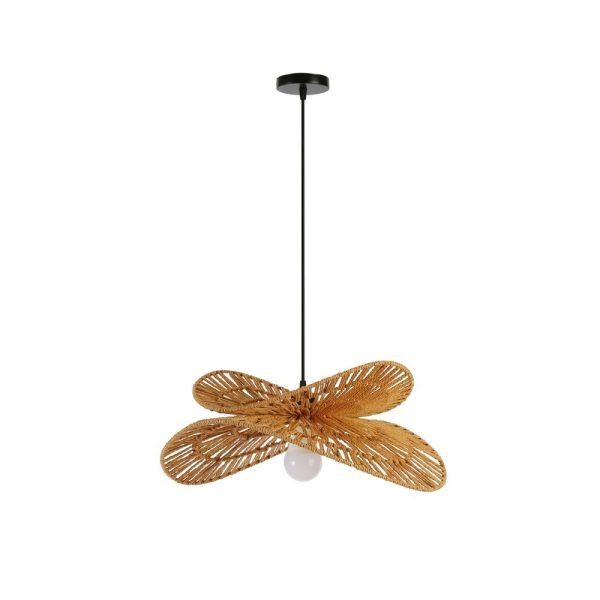 NEO  08265-S LED závěsné stropní svítidlo BOHO MARIPOSA | 5W E27 | 470lm