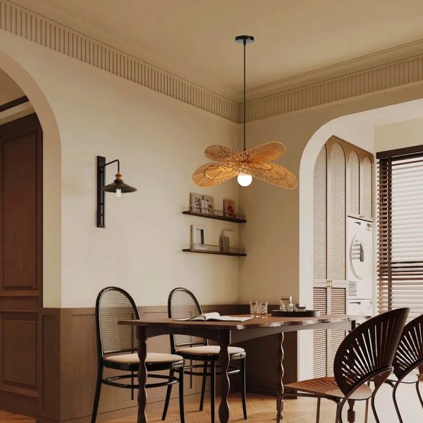 NEO  08265-S LED závěsné stropní svítidlo BOHO MARIPOSA | 5W E27 | 470lm
